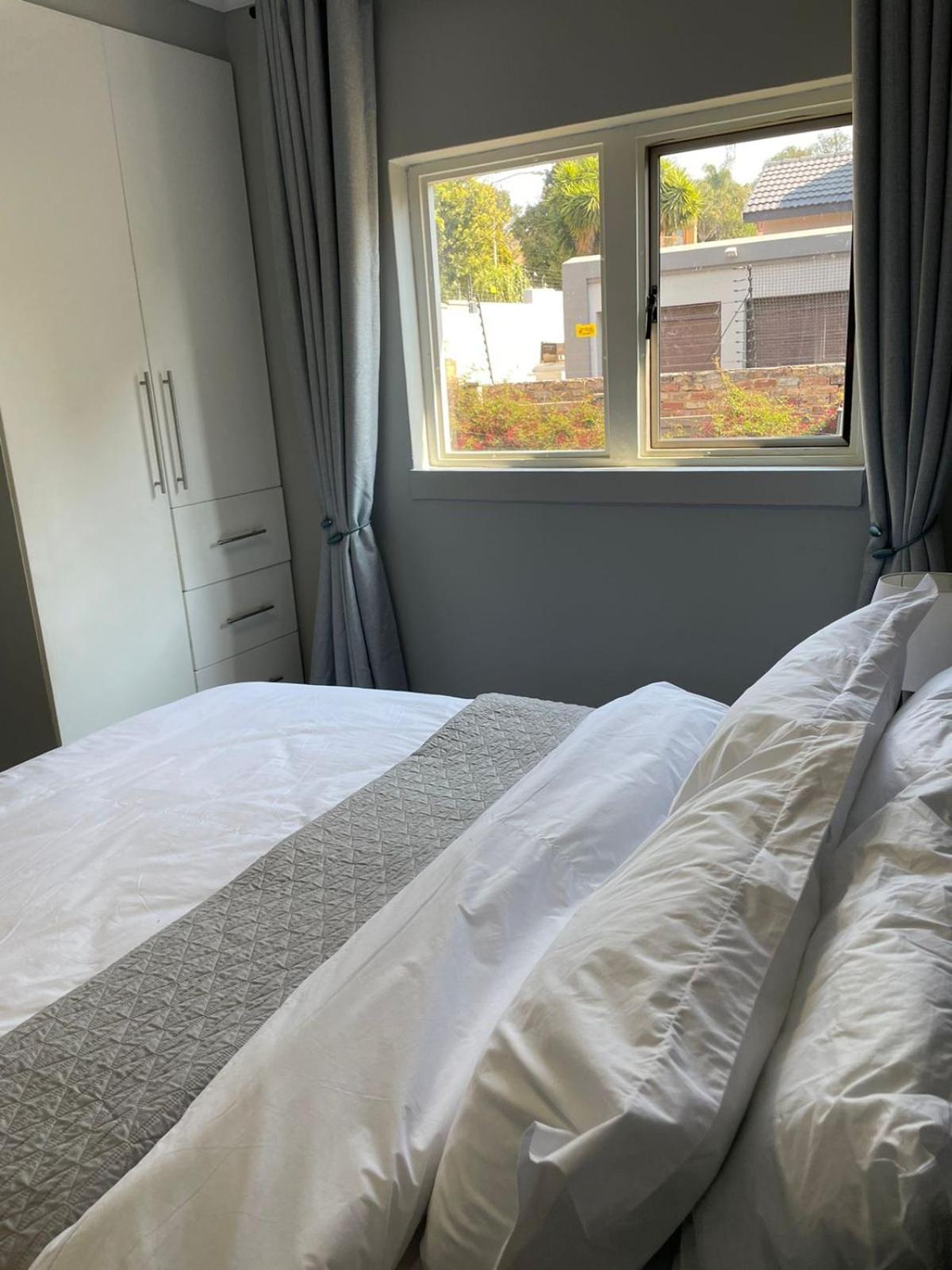 642 On Vincent Bed & Breakfast Pretoria Luaran gambar