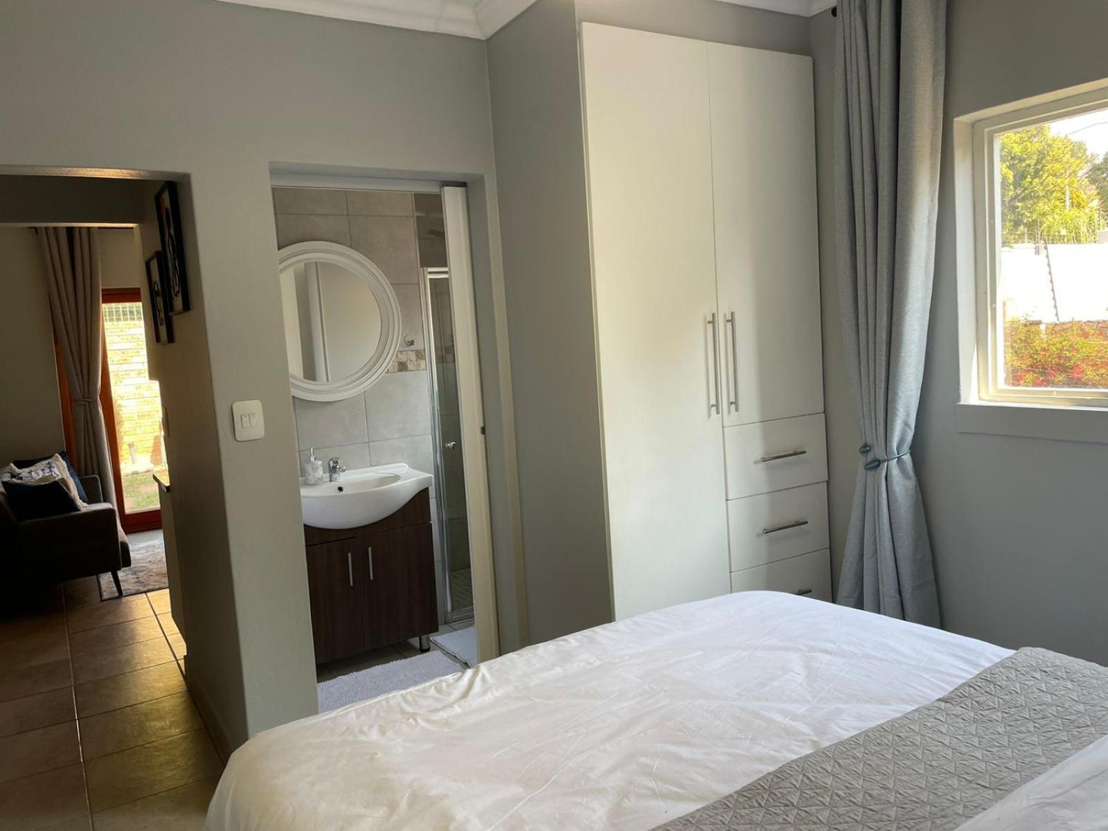 642 On Vincent Bed & Breakfast Pretoria Luaran gambar