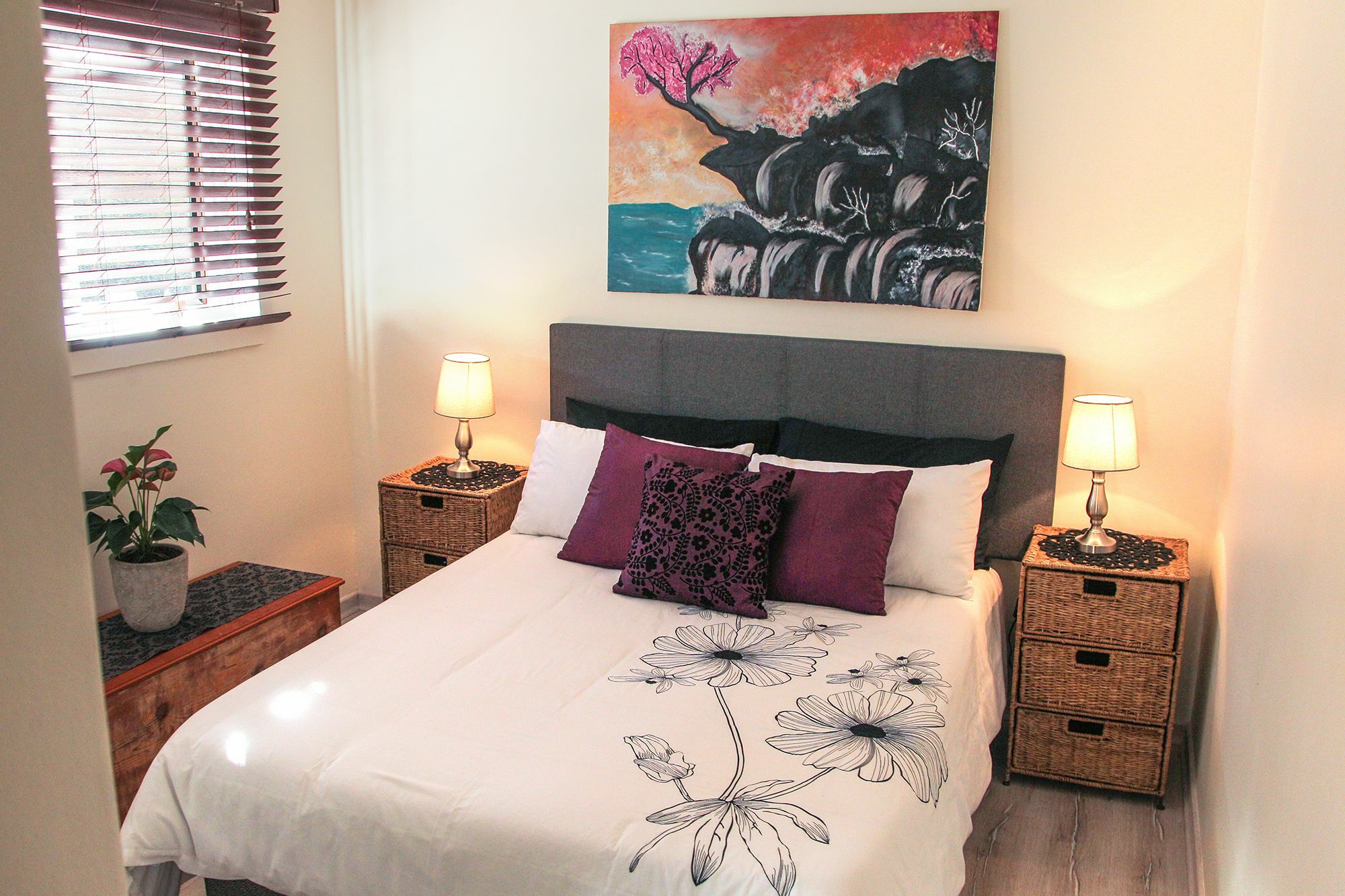 642 On Vincent Bed & Breakfast Pretoria Luaran gambar