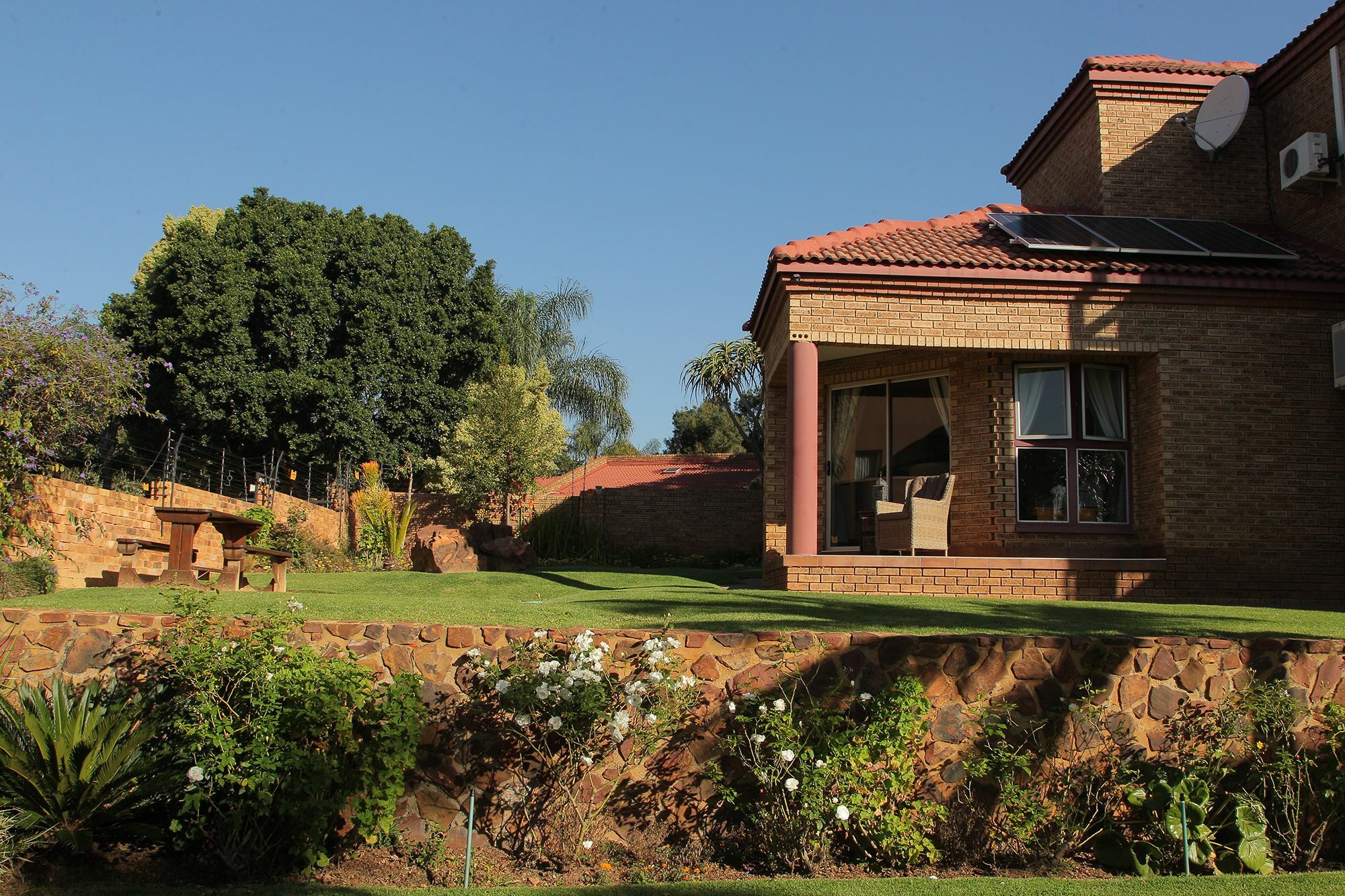 642 On Vincent Bed & Breakfast Pretoria Luaran gambar