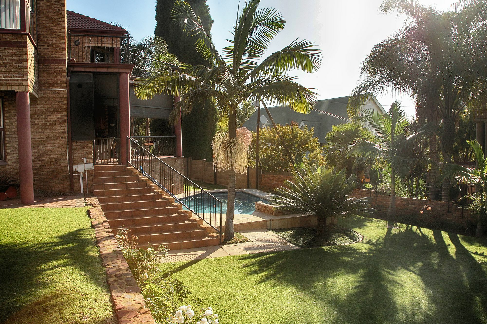 642 On Vincent Bed & Breakfast Pretoria Luaran gambar