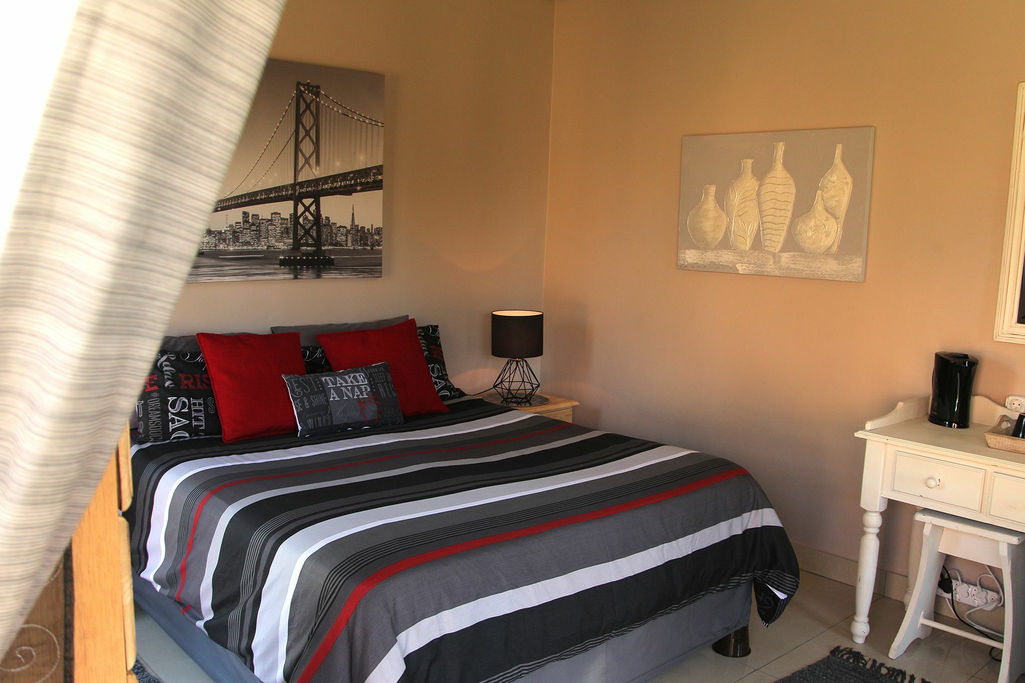 642 On Vincent Bed & Breakfast Pretoria Luaran gambar