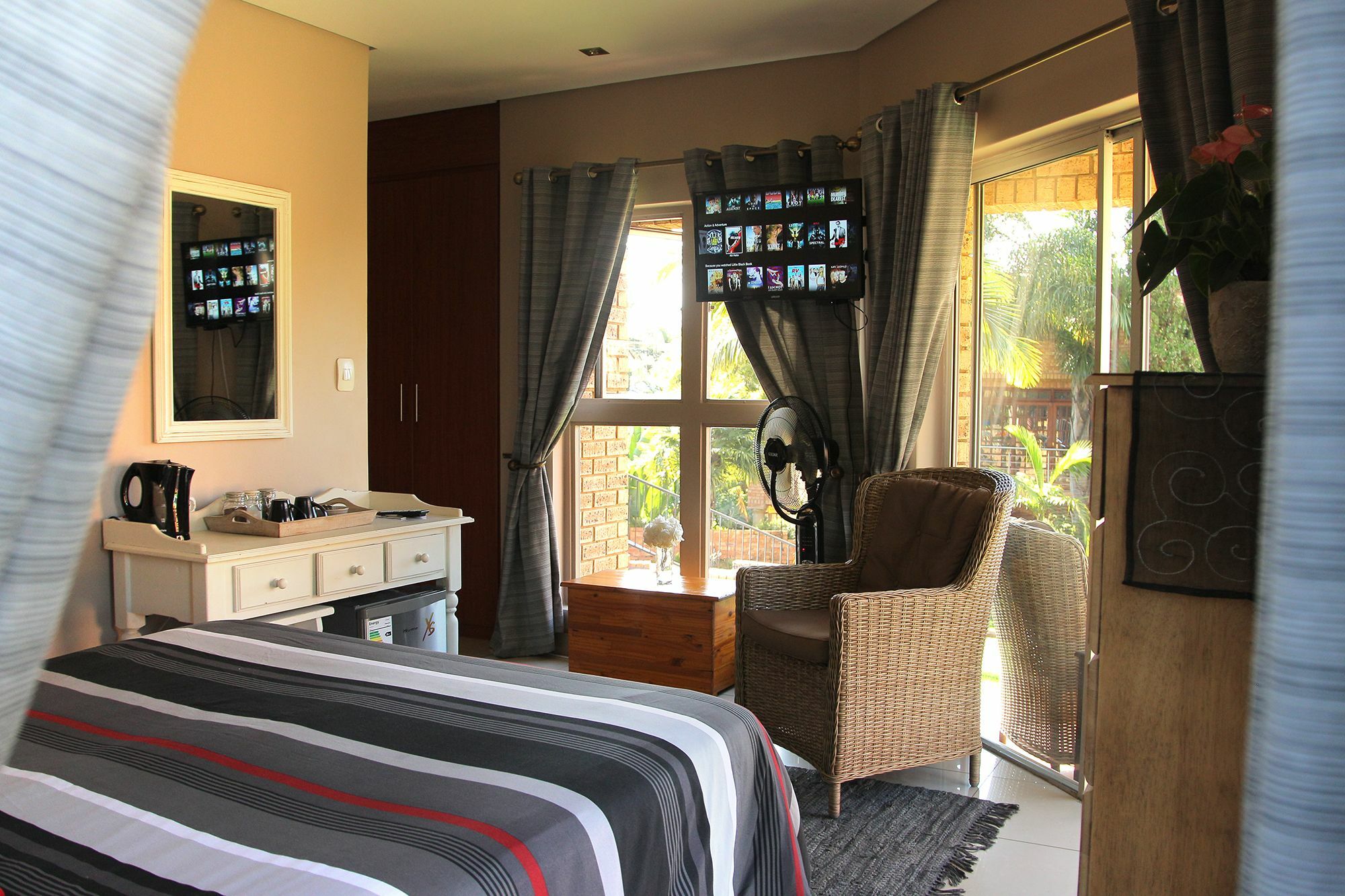 642 On Vincent Bed & Breakfast Pretoria Luaran gambar