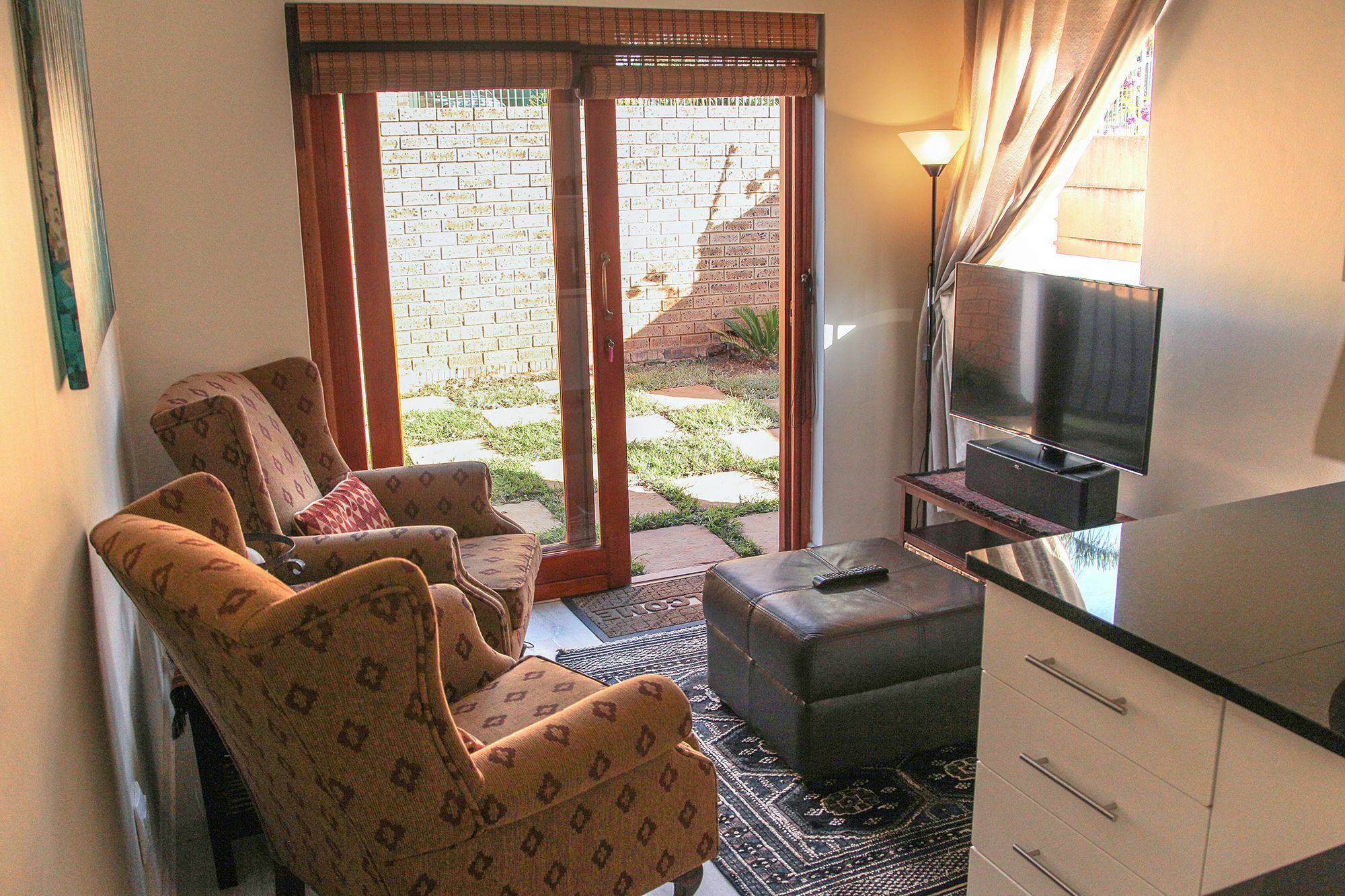 642 On Vincent Bed & Breakfast Pretoria Luaran gambar