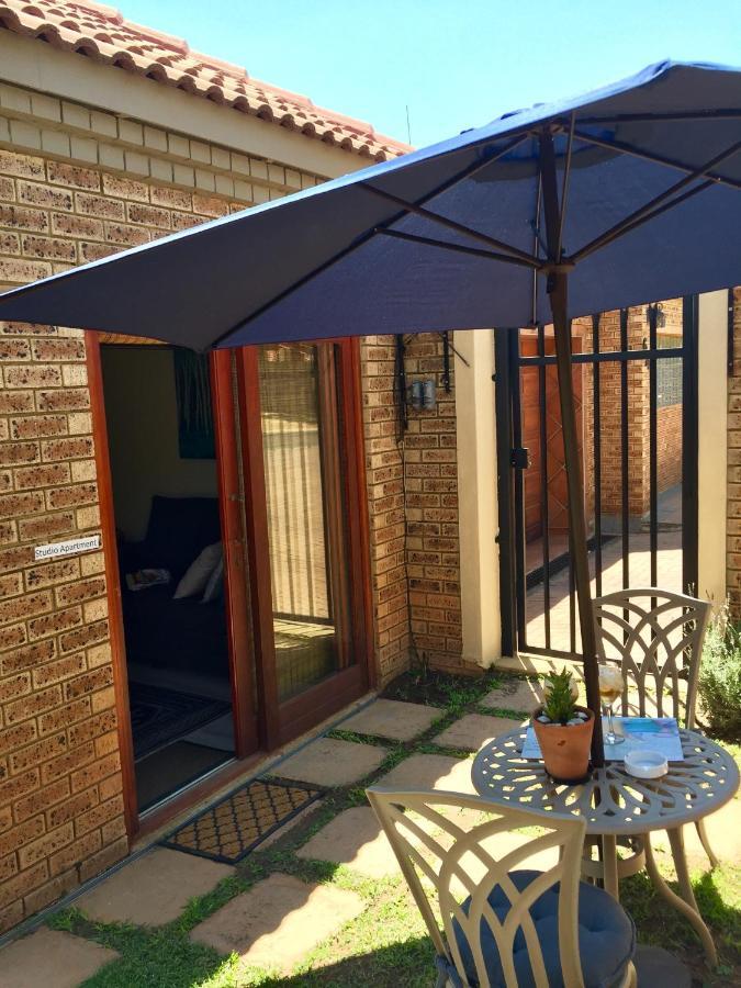 642 On Vincent Bed & Breakfast Pretoria Luaran gambar